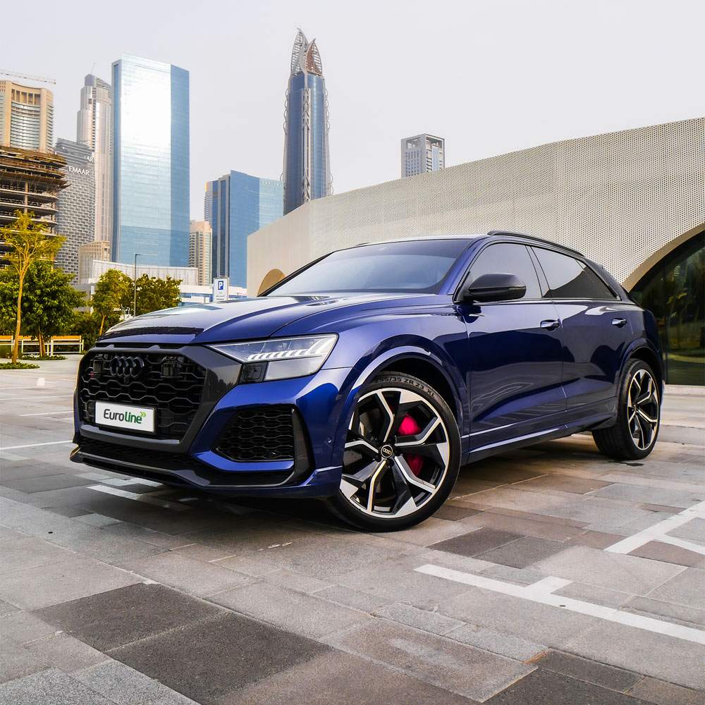 Audi RSQ8
