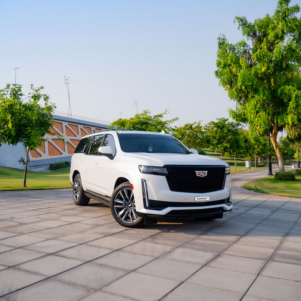 Cadillac Escalade Platinum