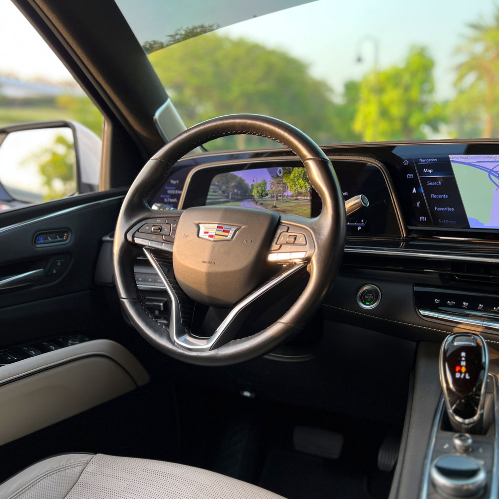 Cadillac Escalade Platinum